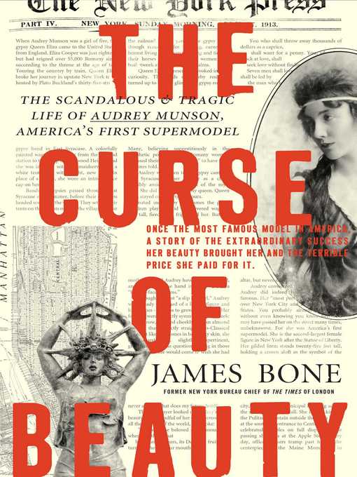 Title details for The Curse of Beauty by James Bone - Wait list